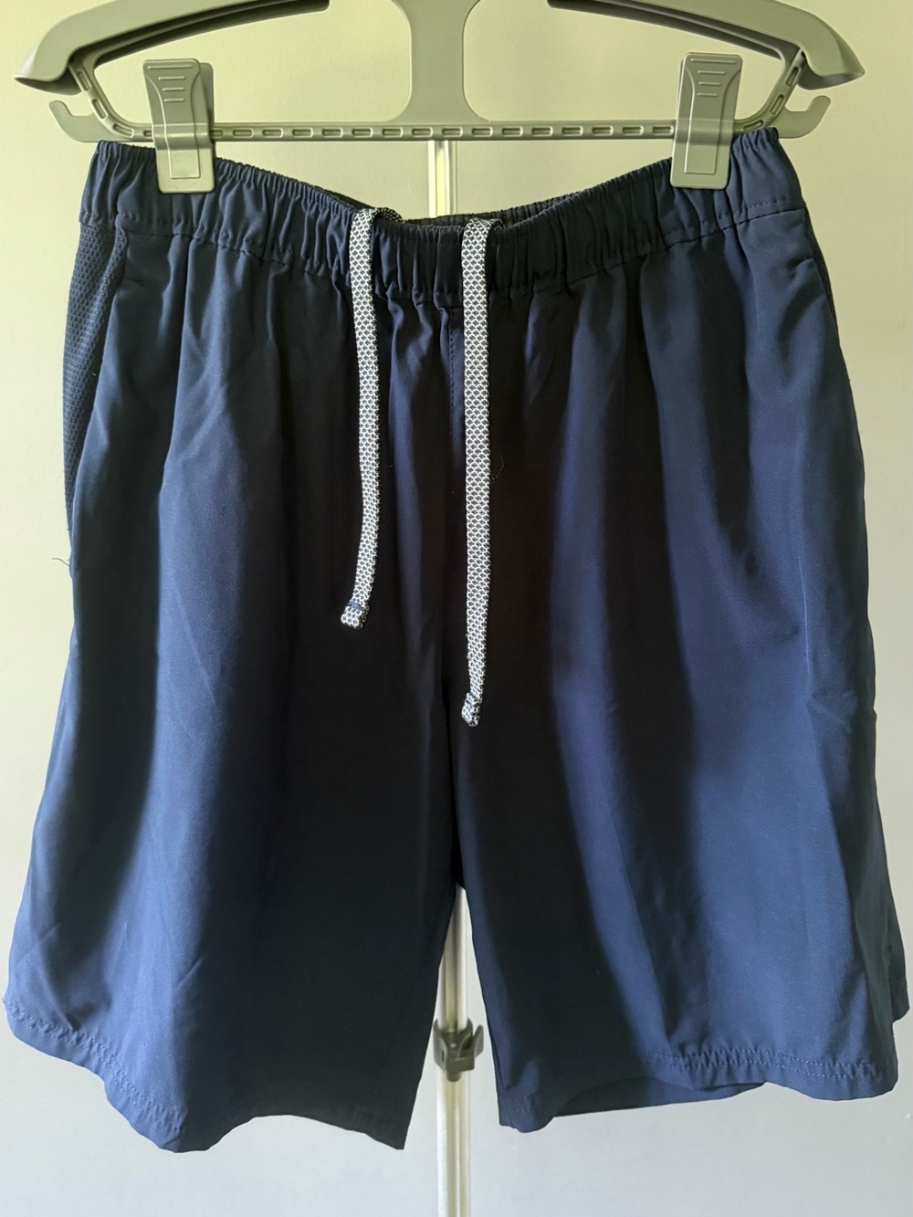 Layers Qwik-Dry Athletic Shorts